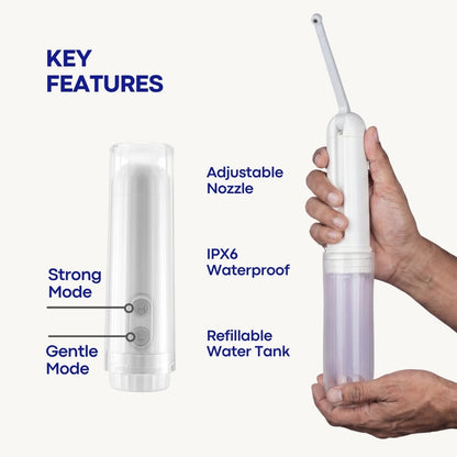Portable Jet Spray Bidet