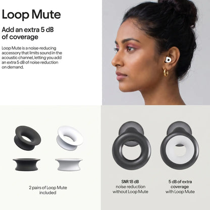 Flow State™ - Earplugs for Sleep & Productivity