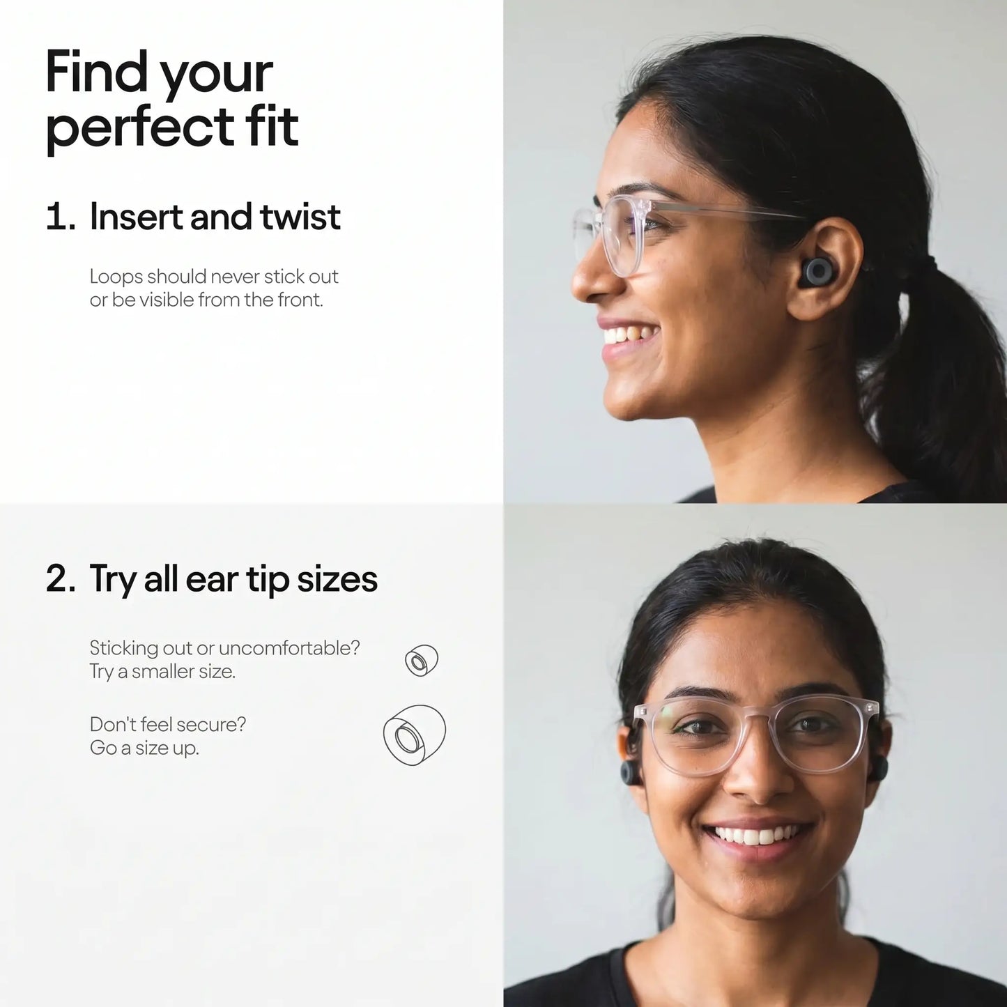 Flow State™ - Earplugs for Sleep & Productivity