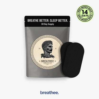 Breathee - Mouth Tape - 20 Pcs