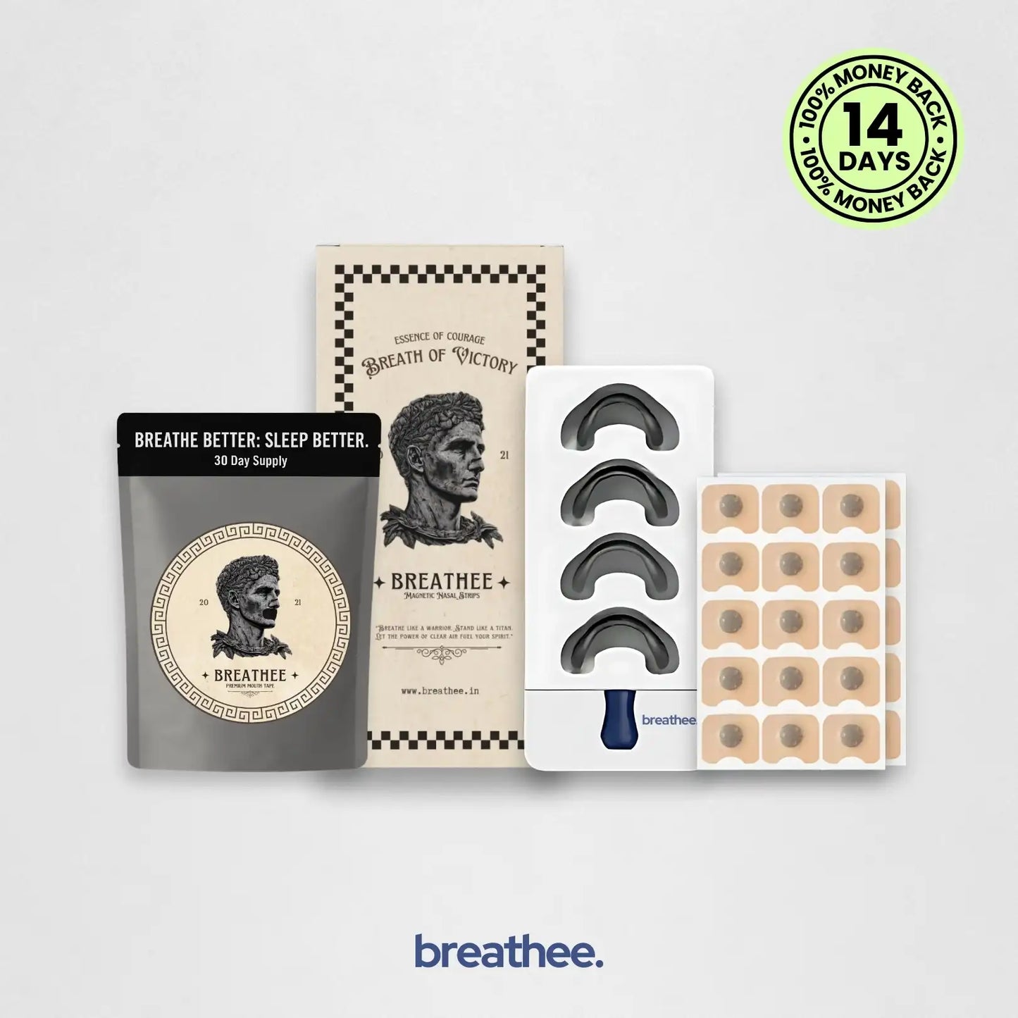 Breathee - Lookmaxxing Bundle