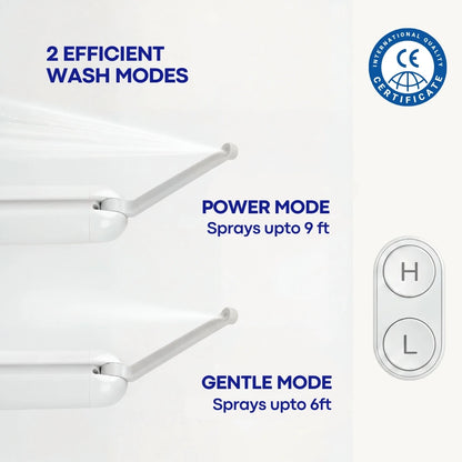 Portable Jet Spray Bidet