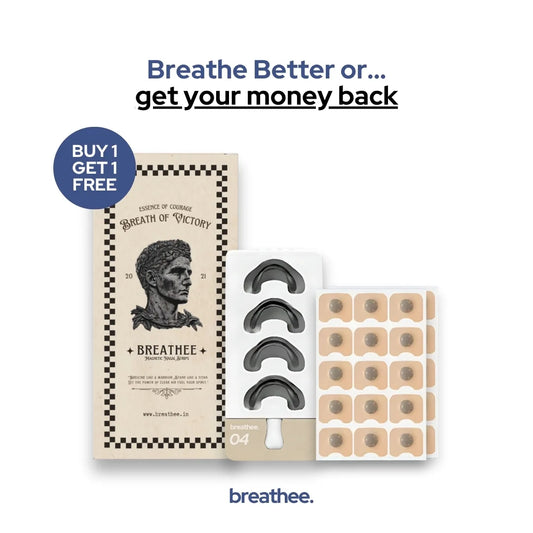 Magnetic Nasal Strips Pro