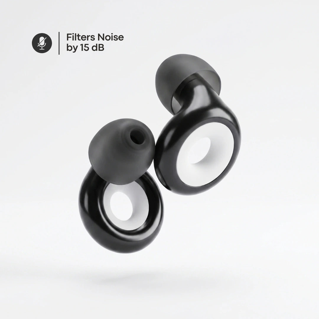 Flow State™ - Earplugs for Sleep & Productivity