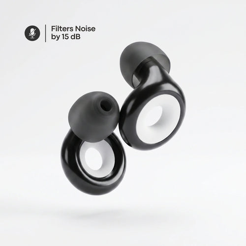 Flow State™ - Earplugs for Sleep & Productivity