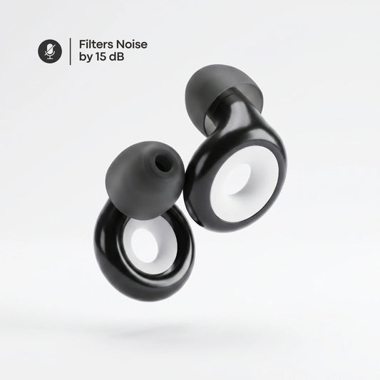 Flow State™ - Earplugs for Sleep & Productivity