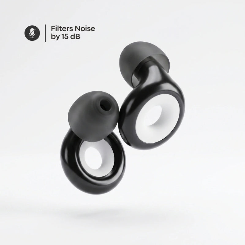 Flow State™ - Earplugs for Sleep & Productivity