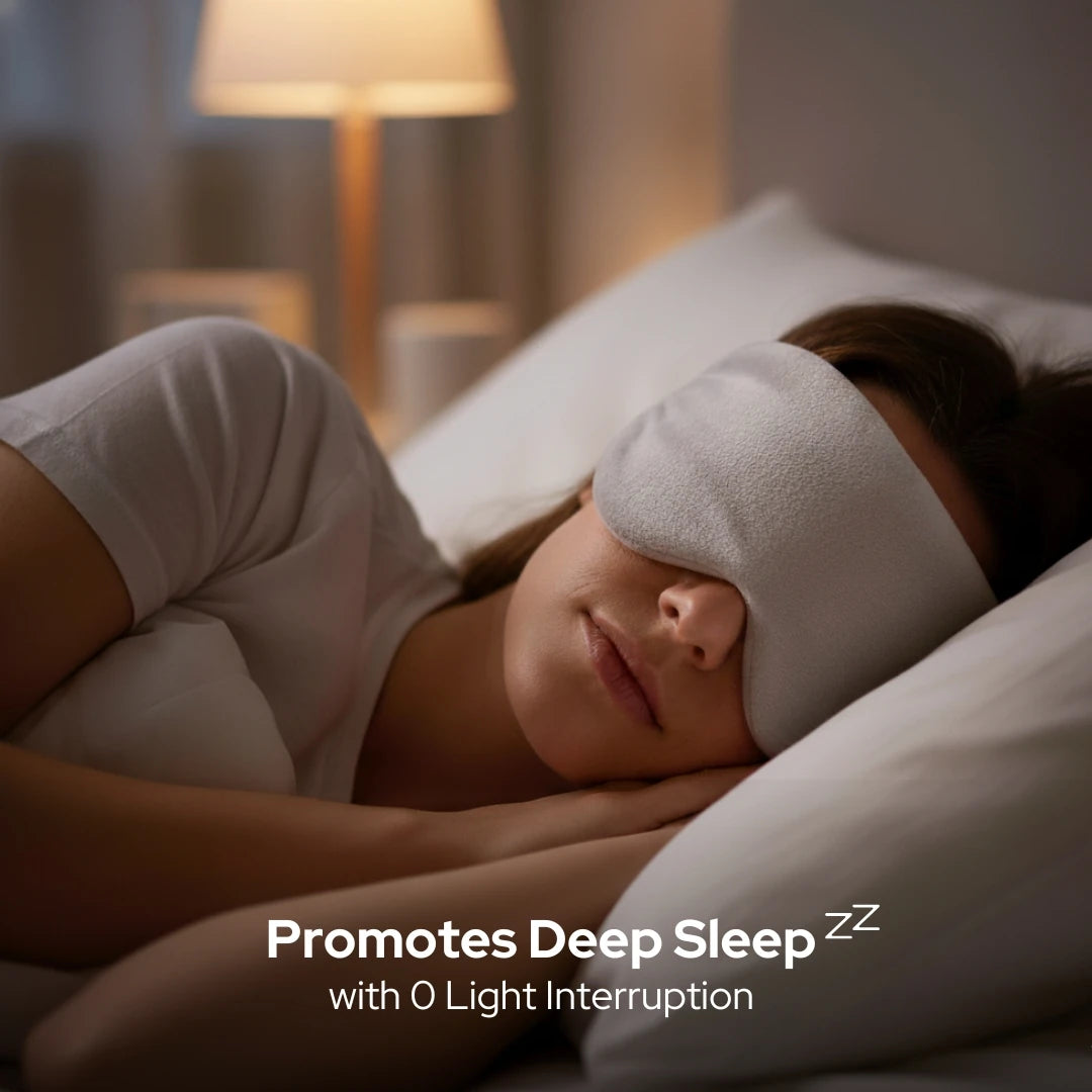 Blackout Sleep Mask