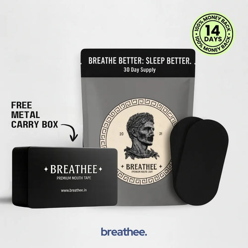 Breathee - Mouth Tape - 30 pcs