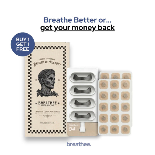 Magnetic Nasal Strips Pro